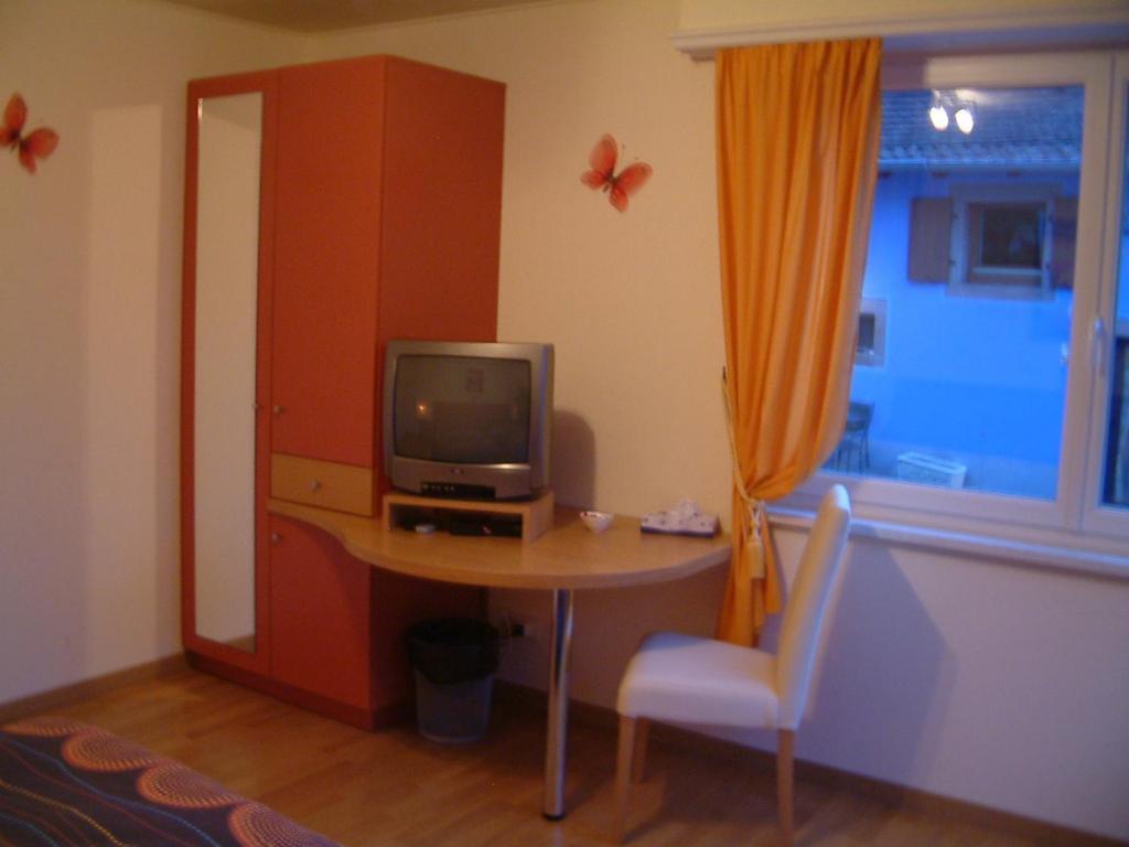 Bed and Breakfast La Maison Bleue Dieffenbach-au-Val Zimmer foto