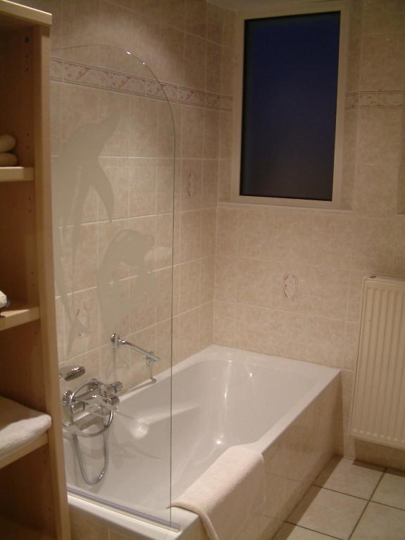 Bed and Breakfast La Maison Bleue Dieffenbach-au-Val Zimmer foto