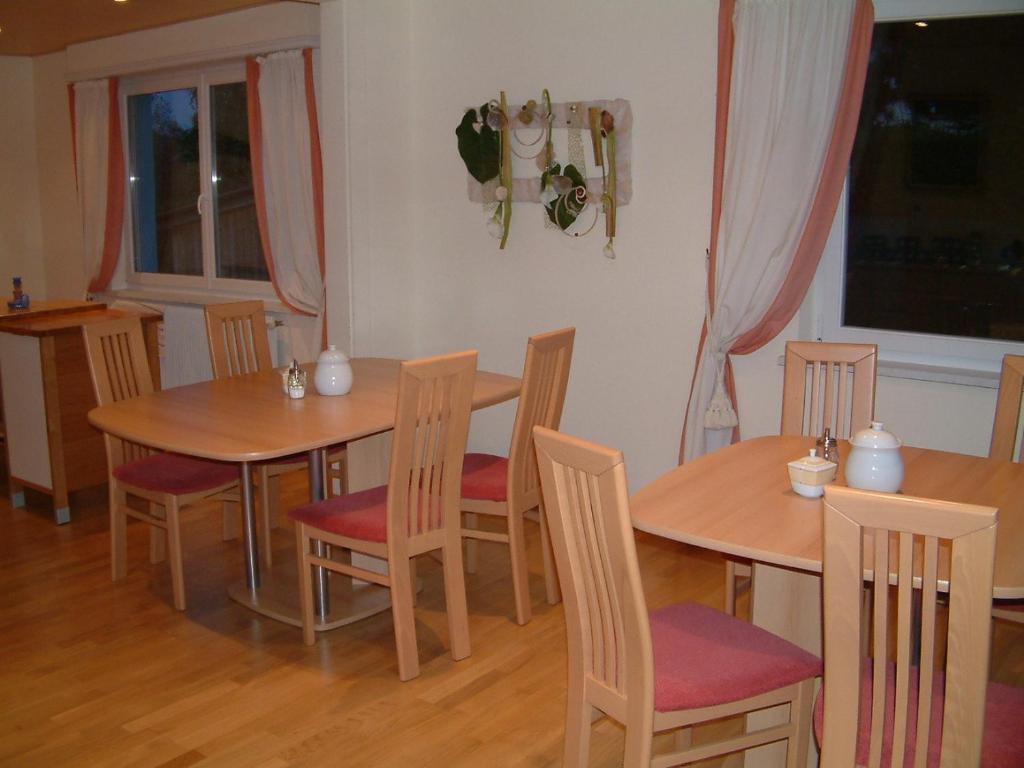 Bed and Breakfast La Maison Bleue Dieffenbach-au-Val Exterior foto