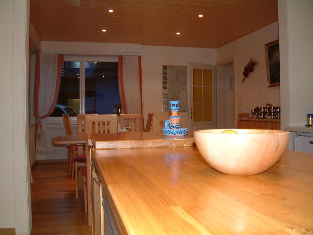 Bed and Breakfast La Maison Bleue Dieffenbach-au-Val Exterior foto